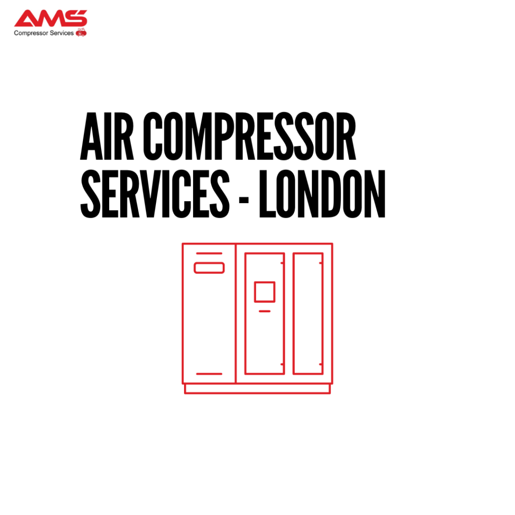 Air Compressor Services in London AMS Compressors